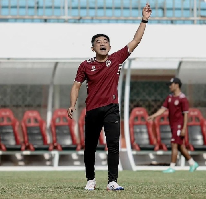 PSS Sleman Telan Hasil Minor, Pelatih Seto Nurdiayantoro Isyaratkan Mundur