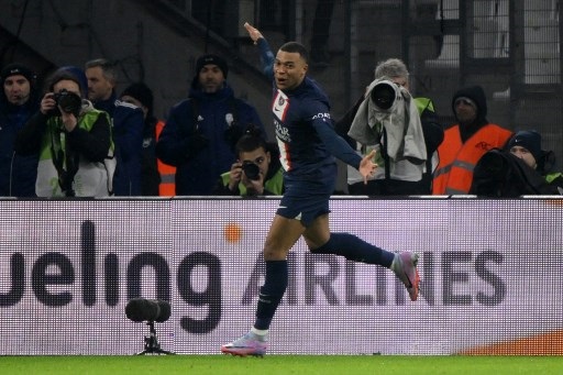 Top! Satu Gol Lagi Mbappe jadi Top Skorer Sepanjang Masa PSG