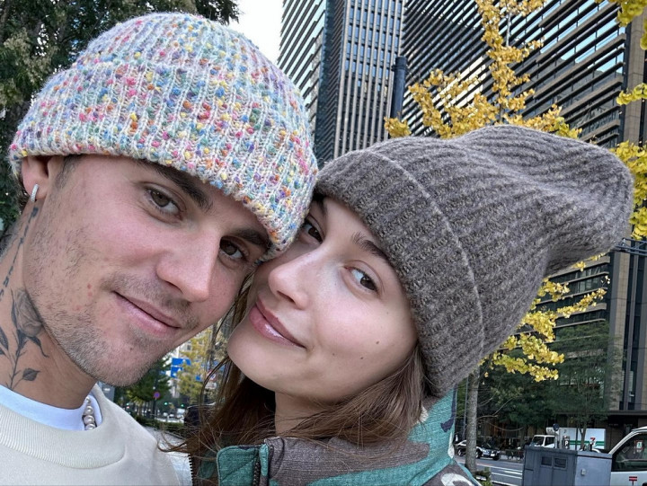 Hailey Bieber Bocorkan Lagu Terbaru Justin Bieber