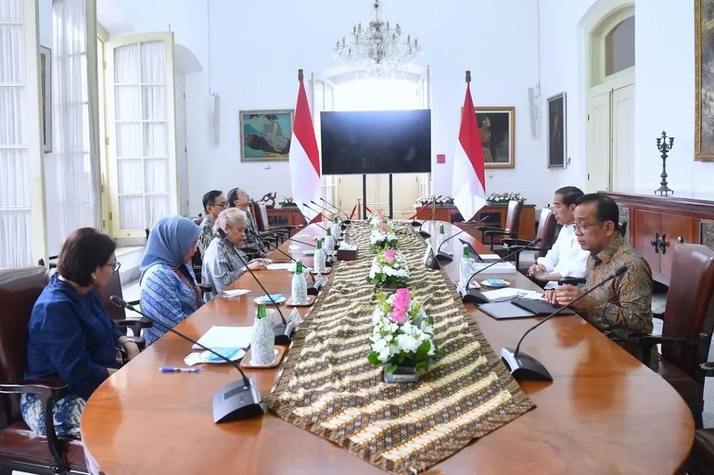 Presiden Terima Daftar 18 Kandidat Komisioner KPPU 2023-2028