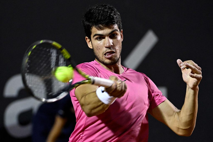 Tenis: Cedera, Alcaraz Gagal Juara Rio Open