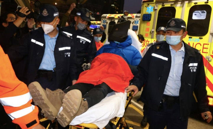 Mantan Suami Abby Choi Didakwa Atas Pembunuhan