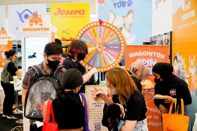 Wagginton, Aplikasi yang Mudahkan Paw Parents Penuhi Keperluan Si Anabul