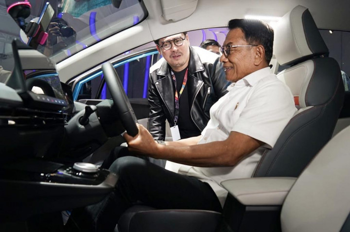 Industri Mobil Listrik akan Seperti UMKM