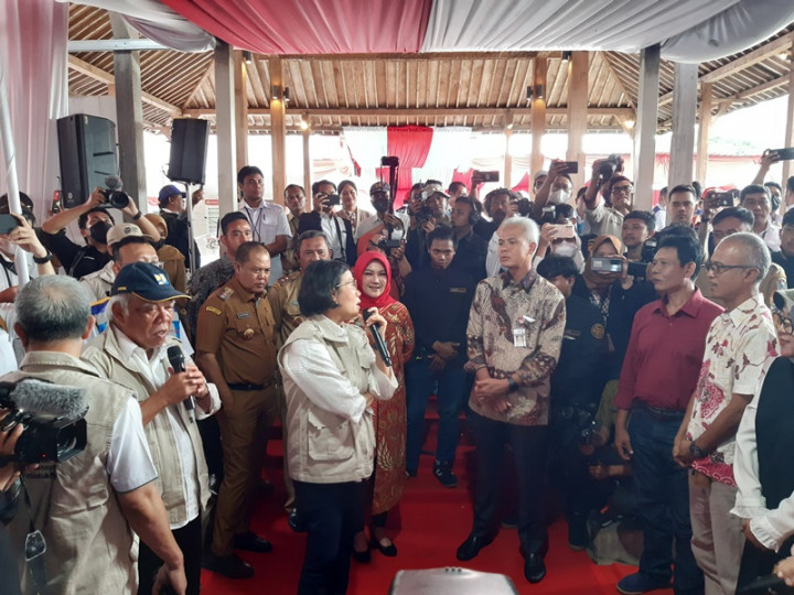 Tol Solo-Kulonprogo Sesi 1 Ditarget Selesai Desember 2023