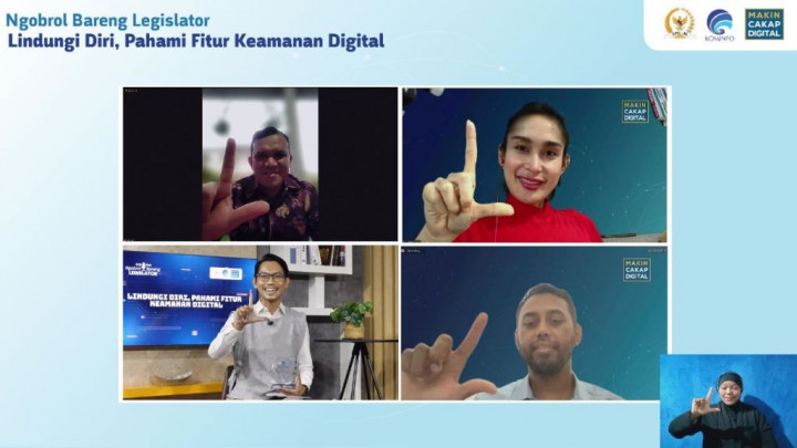 Marak Kejahatan Siber, Yuk Perhatikan Fitur Keamanan Digital Ini