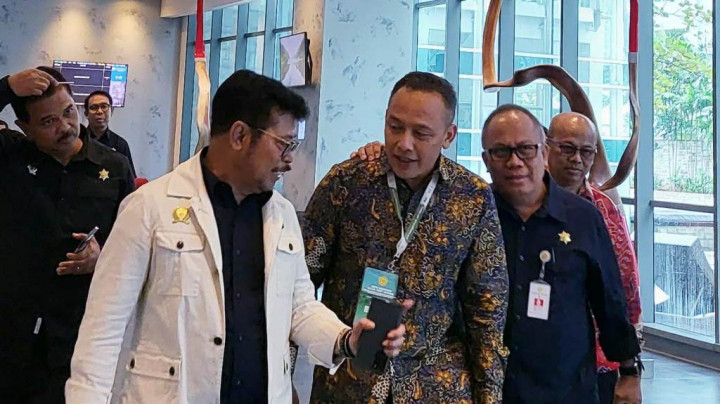 Begini <i>Lho</i> Caranya Melakukan Peremajaan Sawit Rakyat