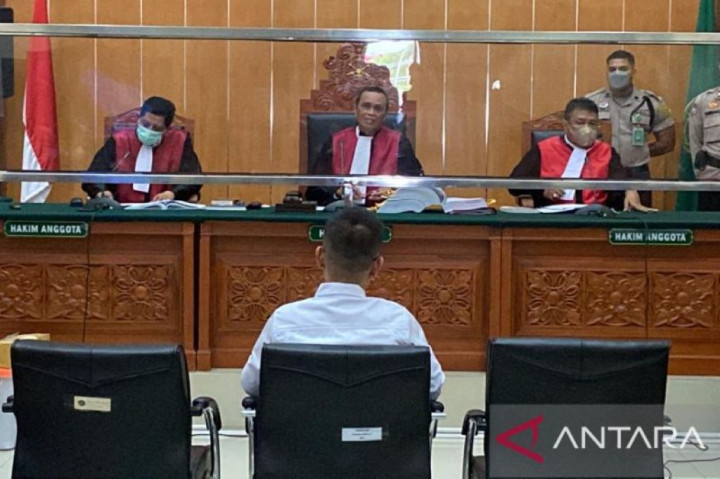 <i>Amsyong,</i> Doddy Ngaku Tidak Terima Imbalan saat Bawa Sabu Teddy Minahasa