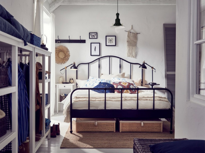 7 Barang yang Sebaiknya Tak Disimpan di Bawah Tempat Tidur