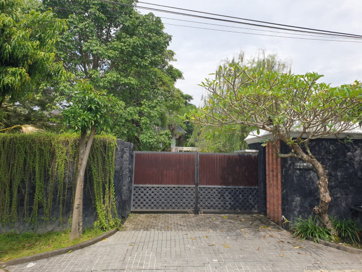 Intip Rumah Mewah Rafael Alun Trisambodo di Yogyakarta