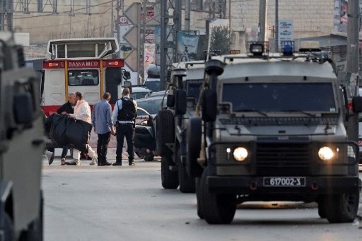 Israel Kirim Lebih Banyak Pasukan ke Tepi Barat Buntut Amukan Pemukim