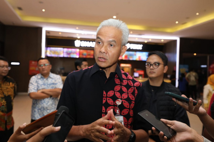 Pembaruan Aplikasi Aduan, Ganjar Lindungi Identitas Pelapor