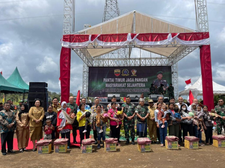 Narapidana Lapas Pematang Siantar Diajak Jaga Ketahanan Pangan