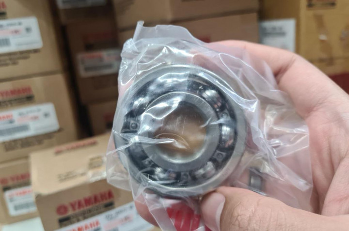 Jalan Rusak & Genangan Air Kotor Musuh Bearing Roda Motor