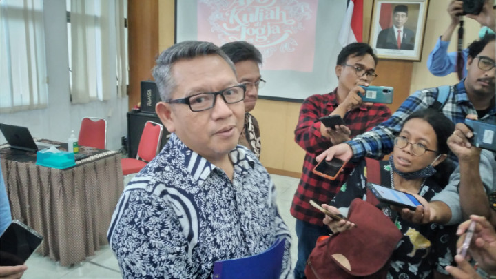 UII Proses SK Tim Sidang Dugaan Indisipliner Dosen yang Ubah Rute Penerbangan