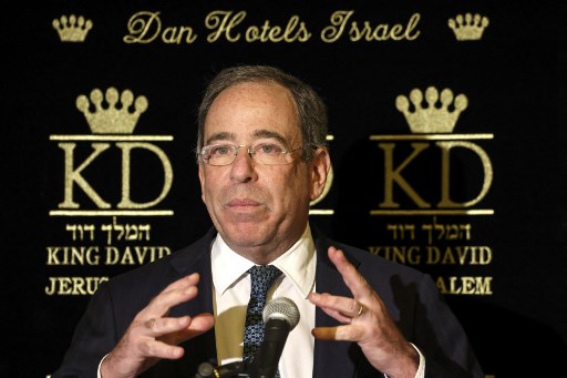 Warga AS Tewas dalam Serangan di Tepi Barat Palestina