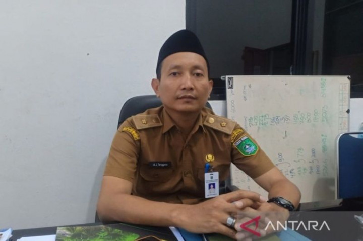 30 Kasus Flu Burung Ditemukan pada Unggas di Tanah Bumbu