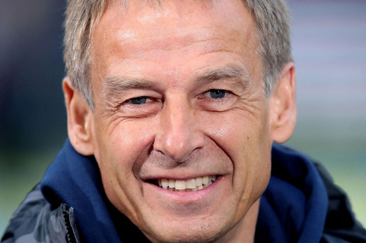 Klinsmann Jadi Pelatih Timnas Korsel