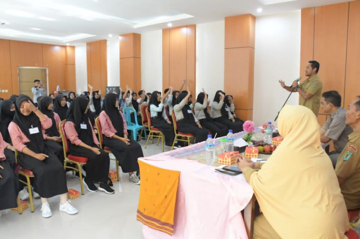 Jumlah Kasus Anak di Lombok Utara Meningkat