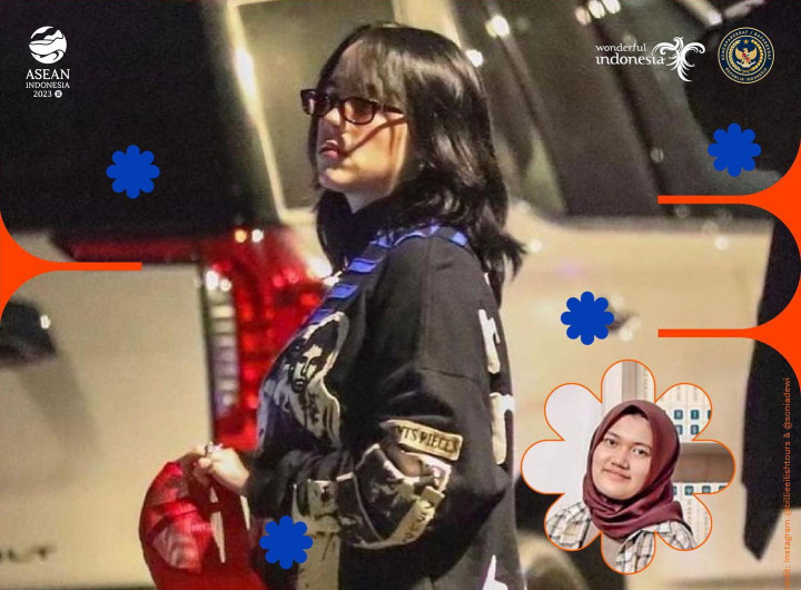 Billie Eilish Pakai Sweater Buatan Remaja Asal Bandung