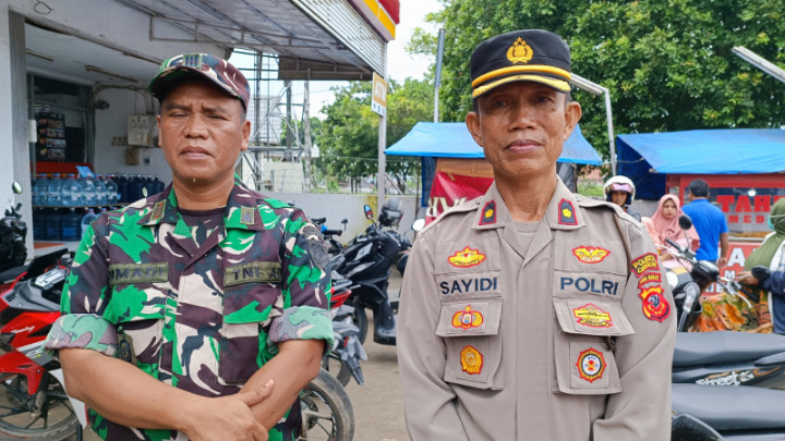 Polisi Pastikan Tidak Ada Korban Jiwa Kebakaran Pabrik Busa Cirebon