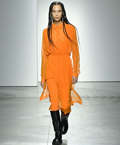 Intip Koleksi 'Urban Layering' Autumn/Winter Onitsuka Tiger di Milan Fashion Week 2023