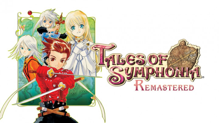 Tales of Symphonia Remastered Bisa Dimainkan di Nintendo Switch dan PS4