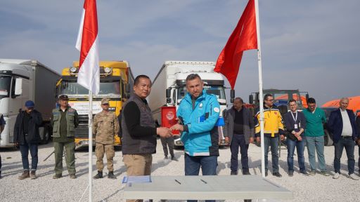 Misi Medis Darurat Selesai, RS Lapangan Indonesia Dihibahkan ke Turki