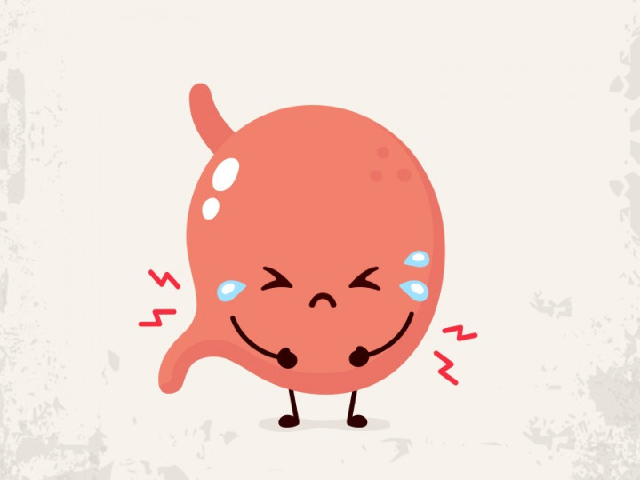 Puasa Tapi Sakit Mag? Tak Masalah