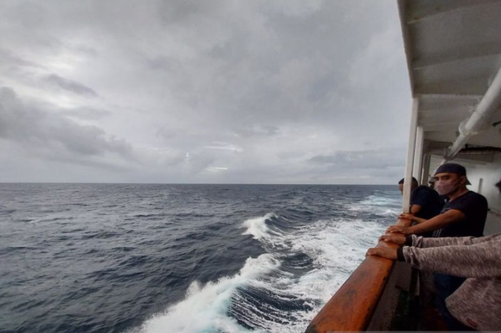 Sebagian Wilayah Laut NTT Diprediksi Diterpa Gelombang Sedang-Tinggi