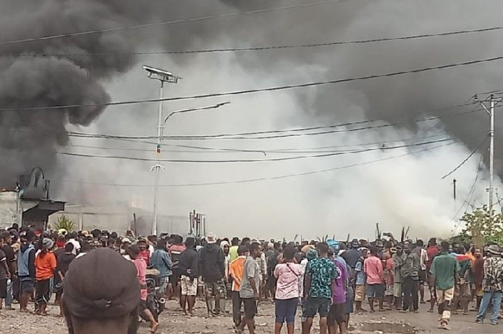 Komnas HAM Kesulitan Gali Keterangan Korban Kerusuhan Wamena