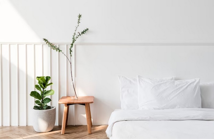 7 Kiat Menciptakan Kamar Tidur Minimalis yang Bikin Nyaman