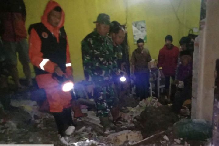 Longsor di Kabupaten Malang, 1 Orang Meninggal