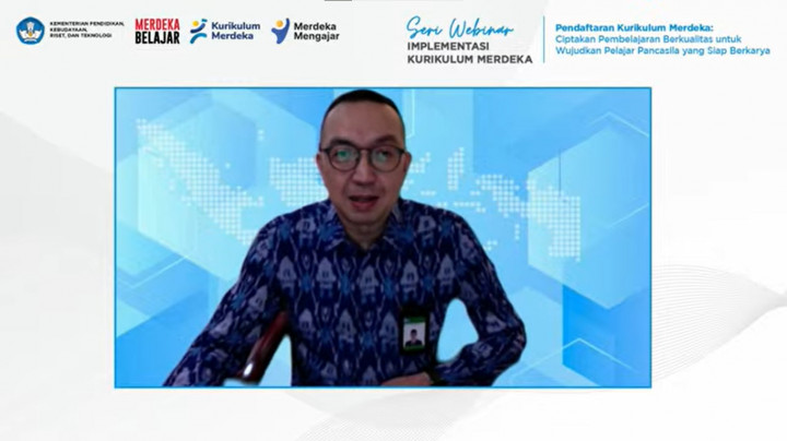 Kurikulum Merdeka Wujudkan Pelajar Pancasila Siap Berkarya