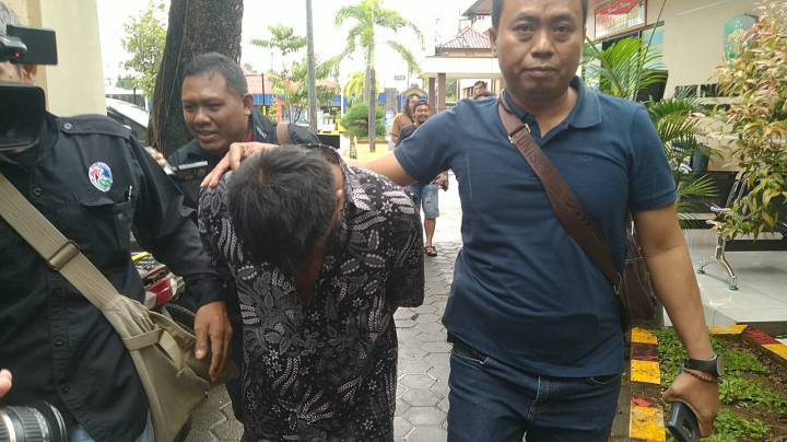 Tak Terima Diejek Seperti Hewan, Pemuda di Jepara Bacok Teman