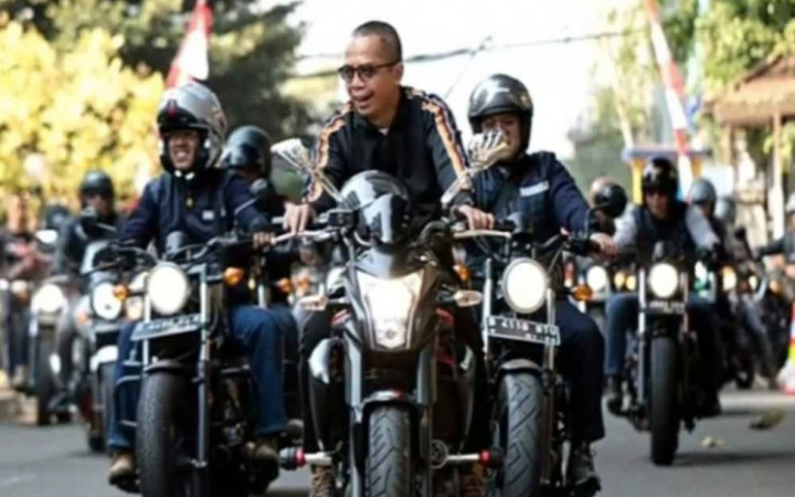 Bukan Sembarang Moge, Ada Harley Davidson Tipe Ini di Klub Motor Ditjen Pajak