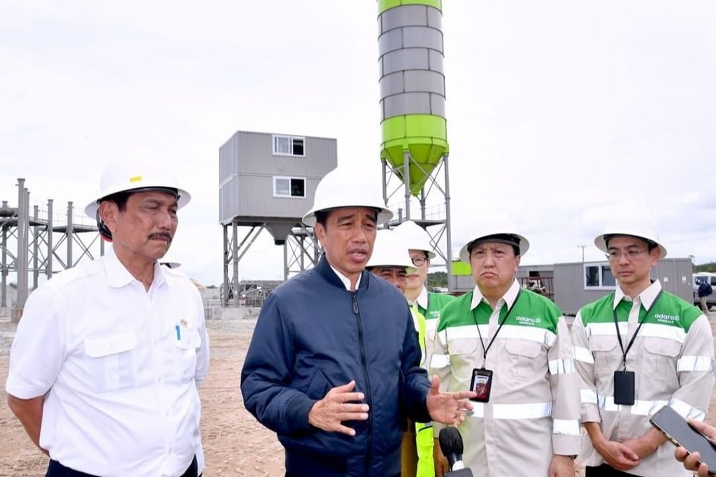 Presiden Yakin KIPI Bulungan Bakal Jadi Masa Depan Indonesia