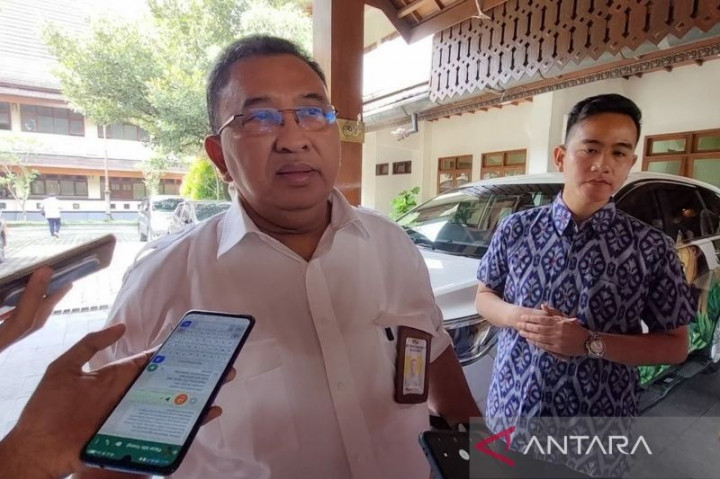 BBWS Sebut Banjir Solo Terparah dalam 16 Tahun Terakhir