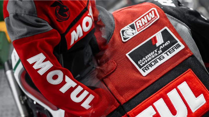 Gandeng Motul, Rabbit and Wheels Siapkan Kejutan di WSBK Mandalika