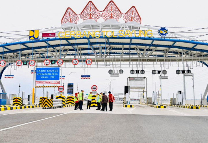 Tol Sayung-Demak Beroperasi, Ini Tarifnya