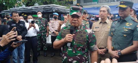 Umrohkan Keluarga Pahlawan, PBNU Minta Inisiatif KSAD Dicontoh