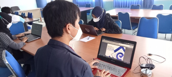 Guru, Kini Cukup 'Ceban' untuk Membantu Tugas Mengoreksi Jawaban Ujian Siswa