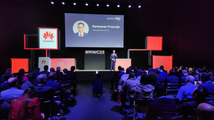 Berbicara di Ajang Mobile World Congress Barcelona, Dirut PLN Ajak Dunia Berkolaborasi dalam Transisi Energi