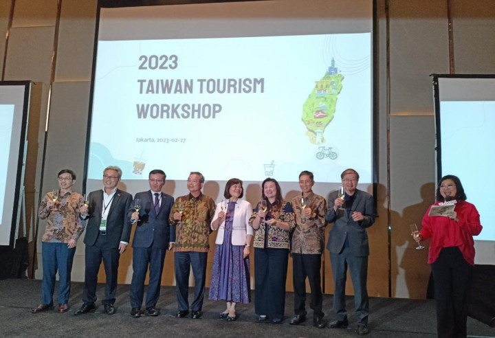 Tarik Turis Mancanegara, Taiwan Berikan Diskon Besar!