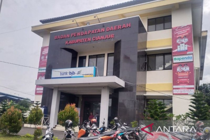 Pemkab Cianjur Beri Keringanan Pembayaran PBB Bagi Korban Gempa