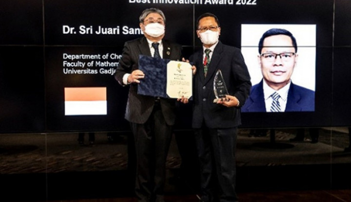 Keren! Inovasi 3 Peneliti UGM Raih Penghargaan Hitachi Global Foundation Asia Innovation Award