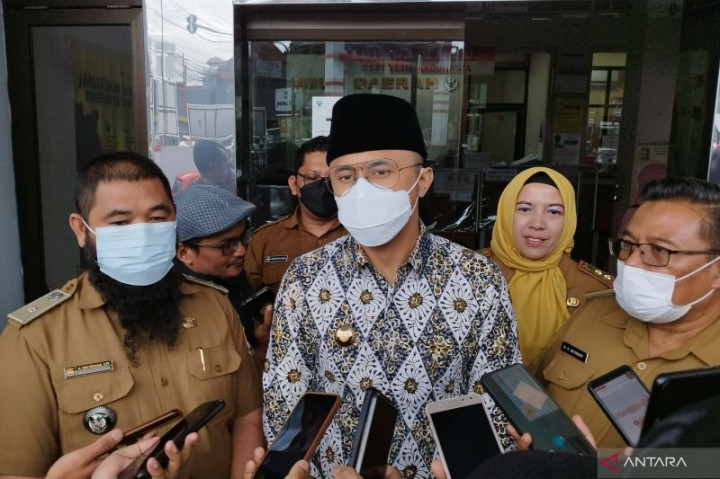 Bupati Bandung Barat Prihatin 2 Kasus Keracunan Massal Terjadi dalam Sebulan