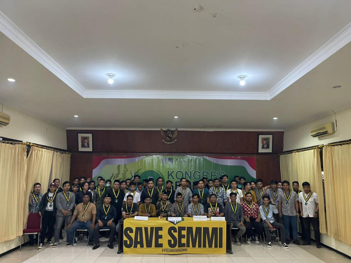 PB Semmi Siap Kawal Agenda Strategis Pemerintah hingga Pemilu