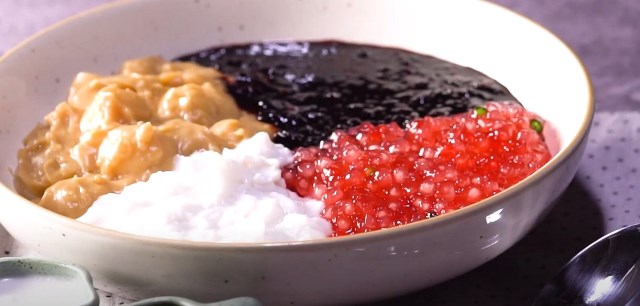 Penasaran akan seperti apa rasa bubur Madura? Buat dan nikmati kelezatannya. (Foto: Dok. Endeus TV)