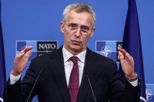Ukraina Akan Bergabung dengan NATO, Tetapi dalam Jangka Panjang